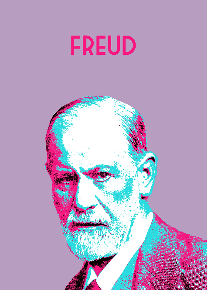 Sigmund Freud