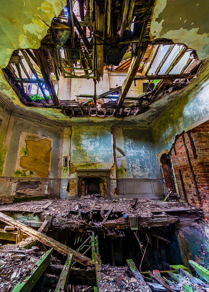Doomed Room