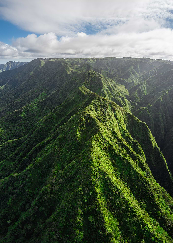 Peaks and Valleys