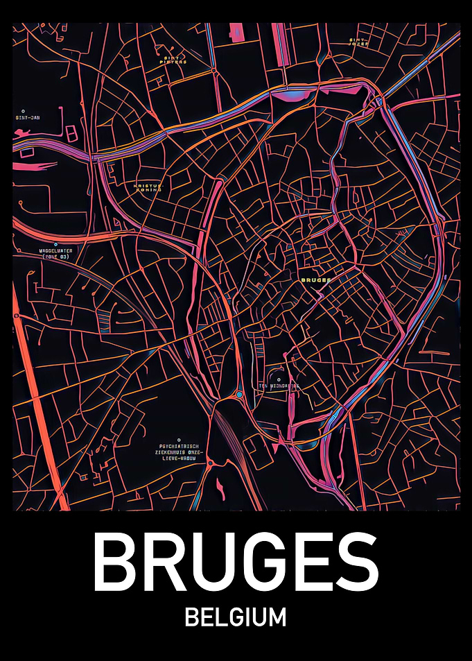 Bruges, Belgium