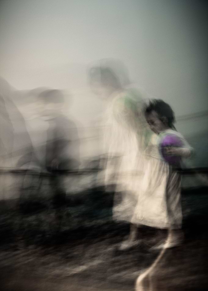 Ghost Girl