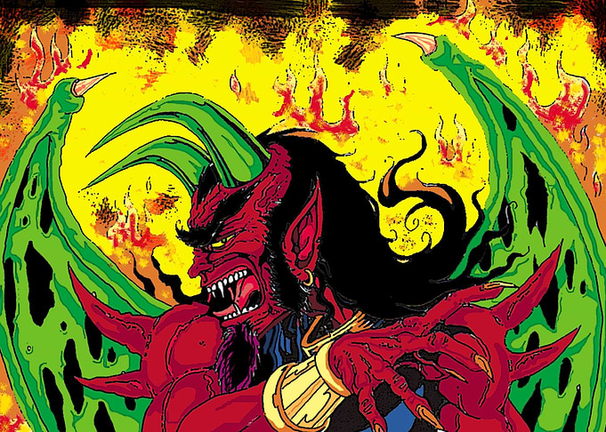 Demon King