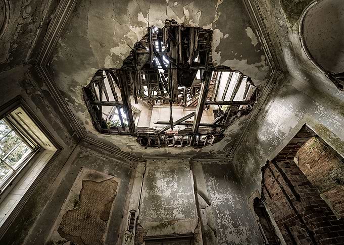 Broken Roof