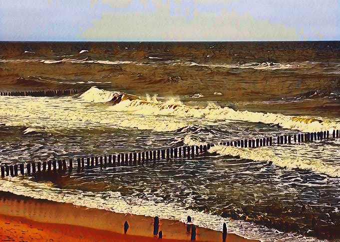 baltic see