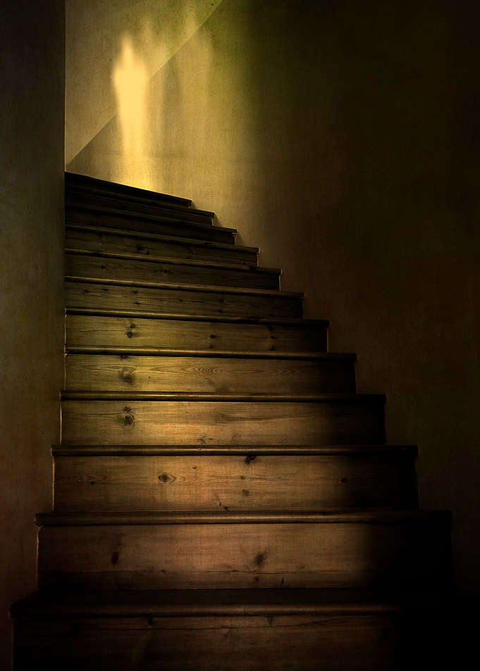 Mysterious Shadow