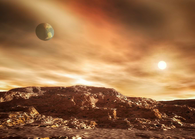 Spacescape