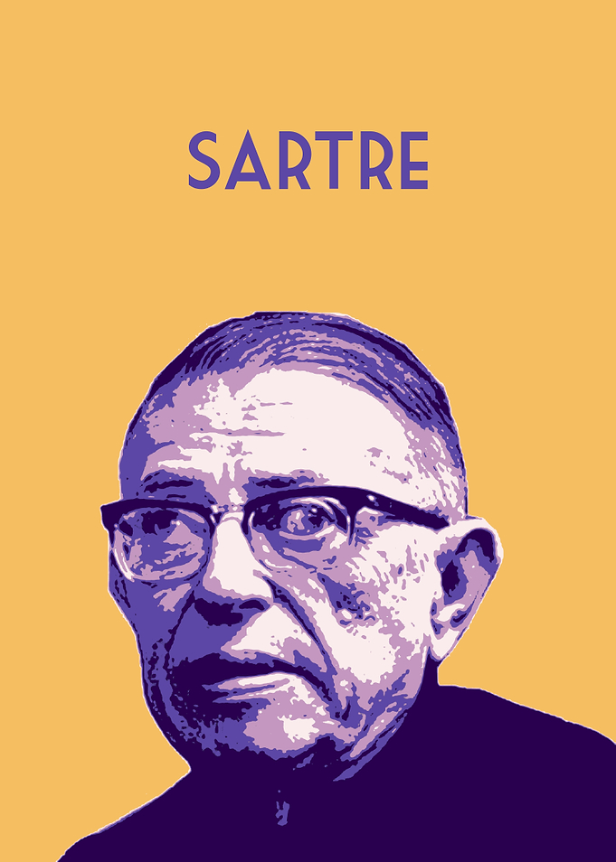 Jean Paul Sartre
