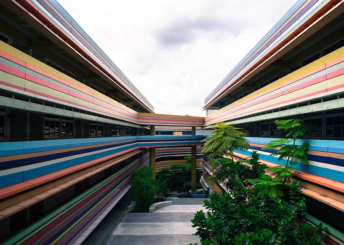 Urban Rainbow