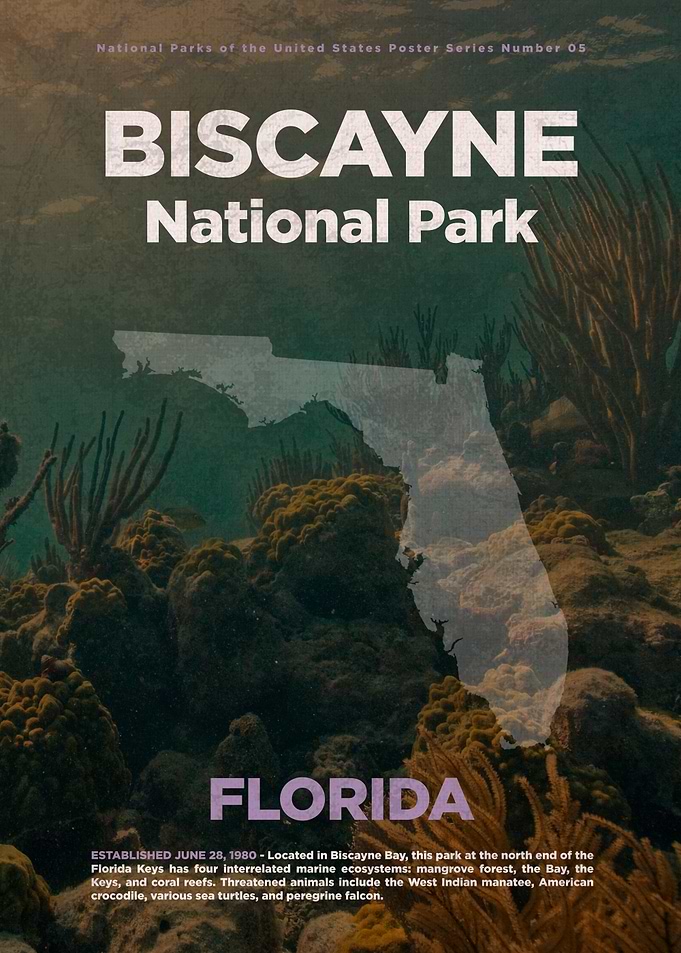 Biscayne National Park