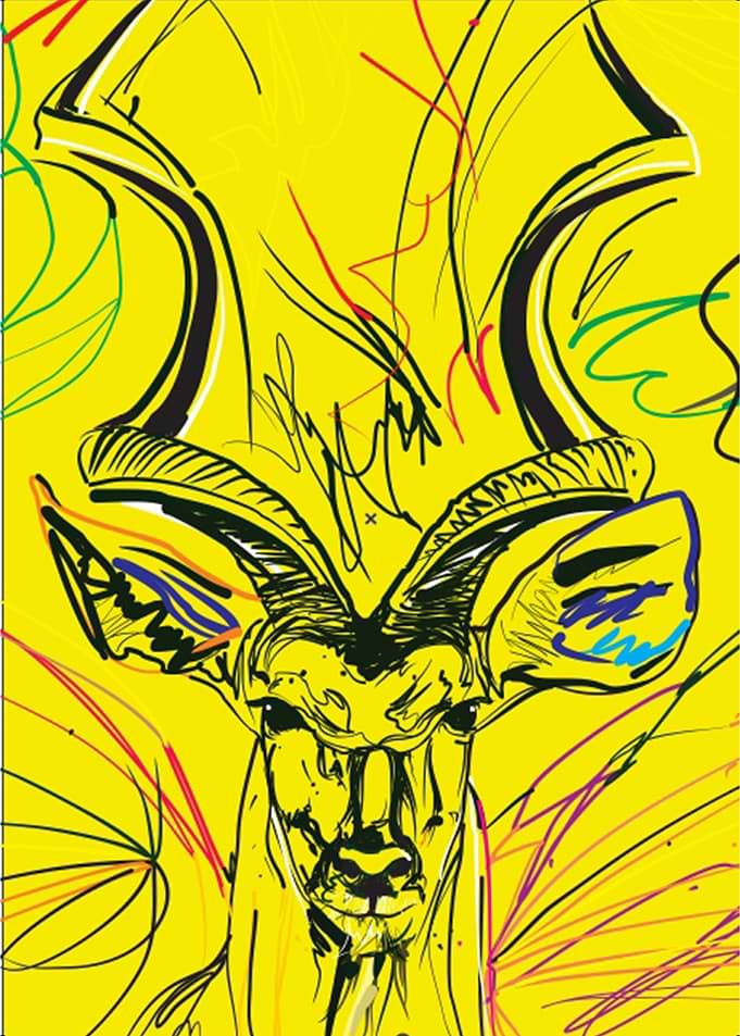Big African Antelope