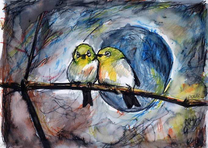 Moon birds JAN19