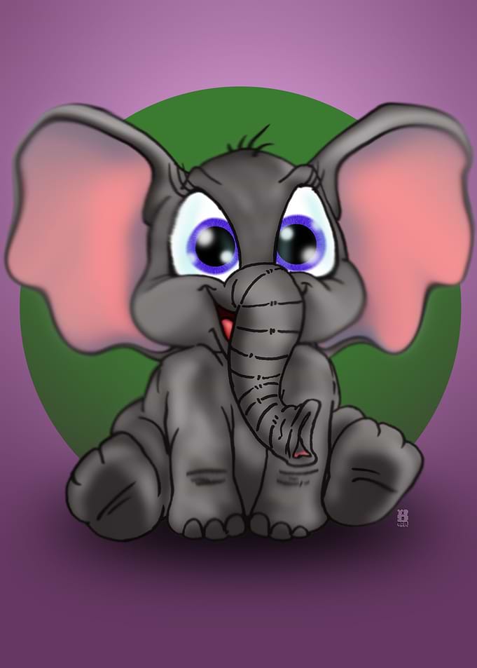Ellie The Elephant