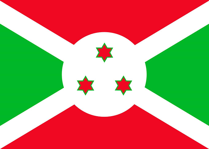 BURUNDI flag