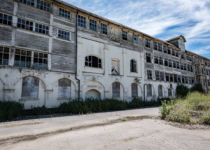 Fertiliser Factory