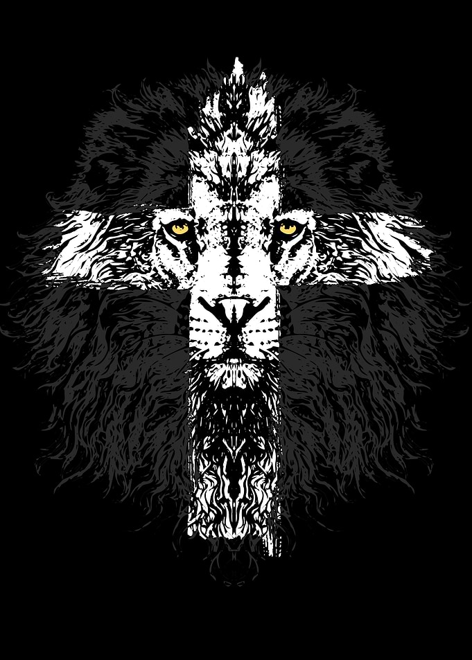 Lion Sword Christianity