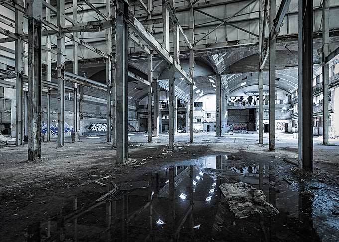 Industrial Room