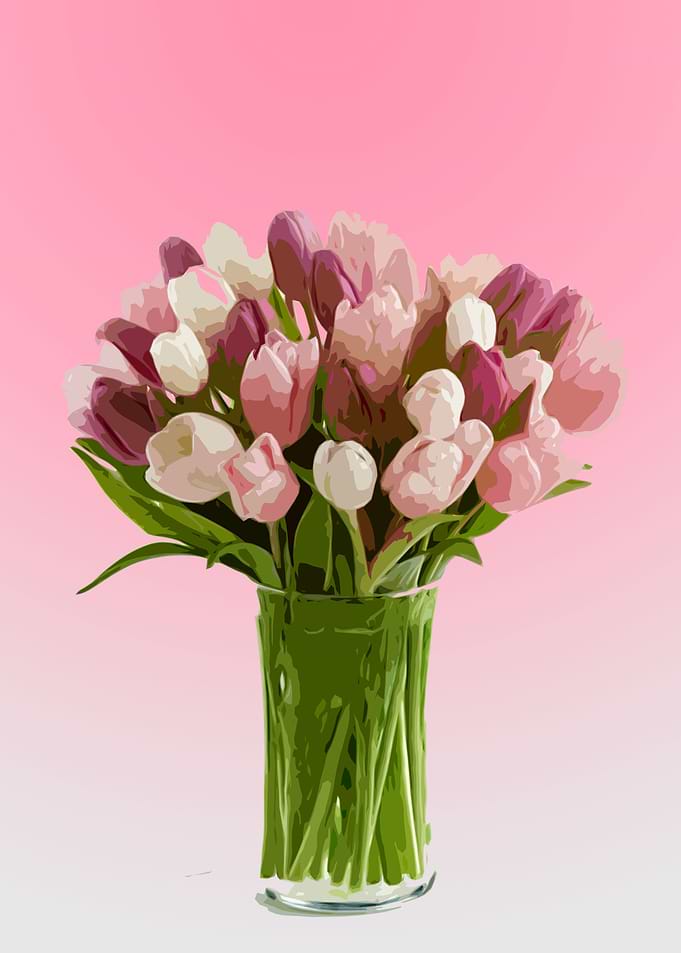 Flower Vase 19