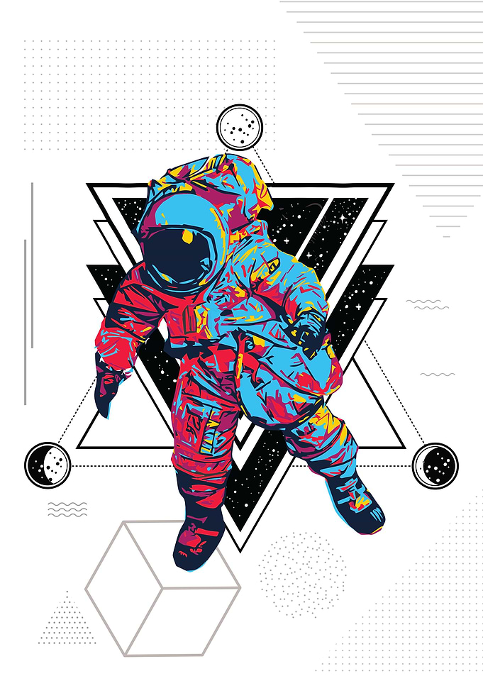 Psychedelic Space