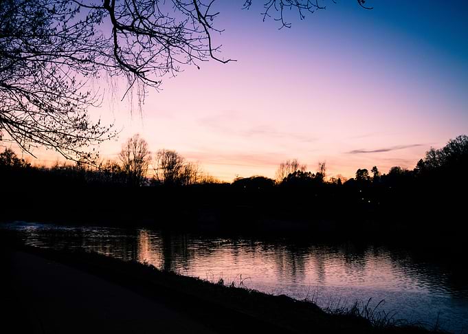 Pink Sunset