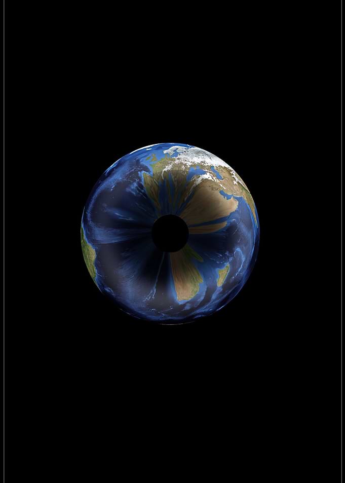 Dual Gravity