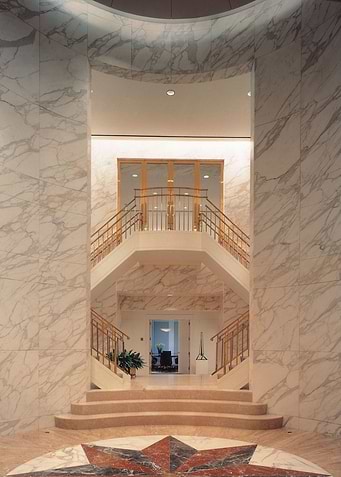 marble interior