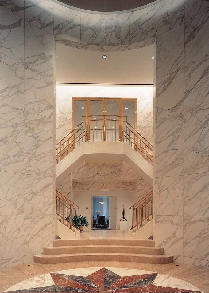 marble interior