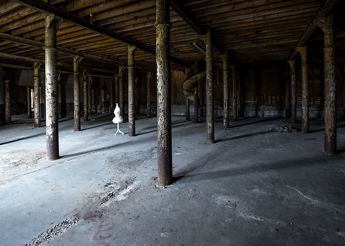 Strange Room
