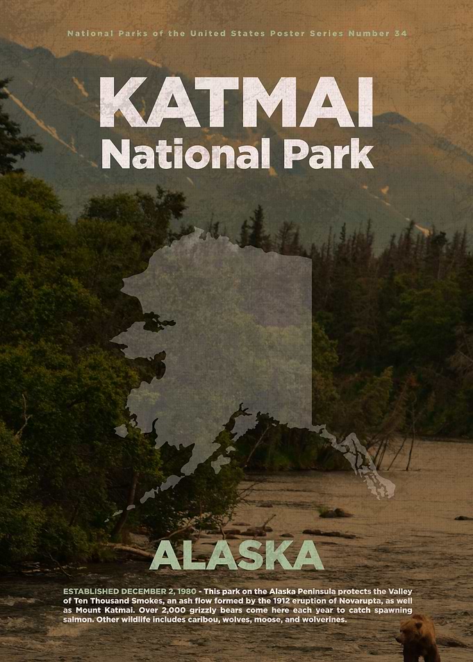 Katmai National Park