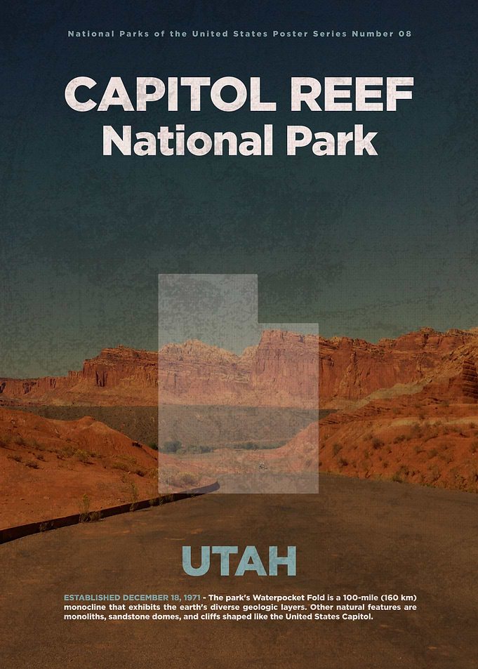 Capitol Reef National Park