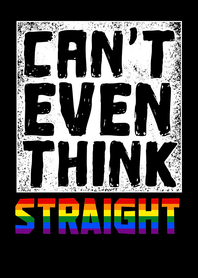 Cant even think straight