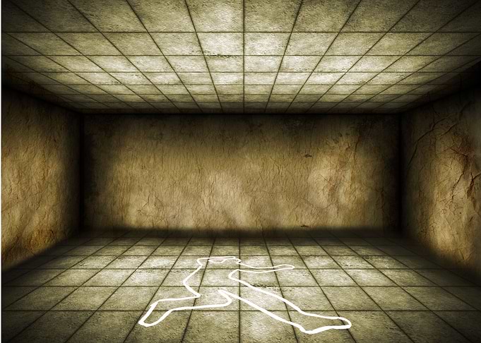a room in three dimensions