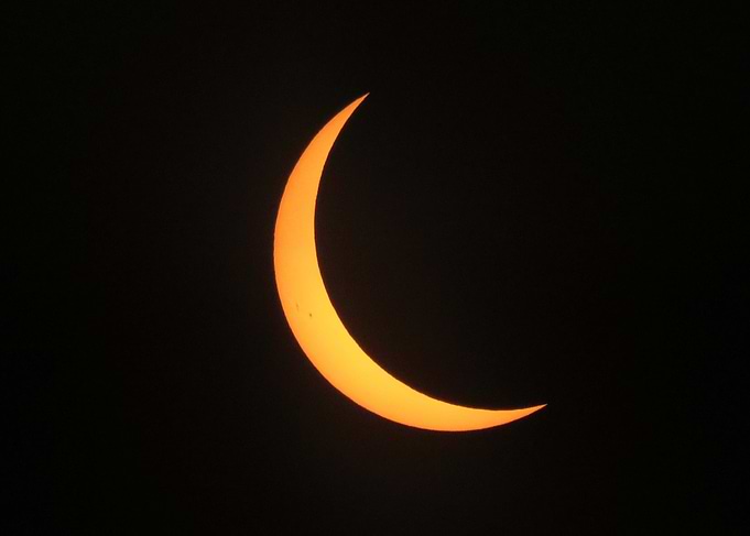 Total Eclipse