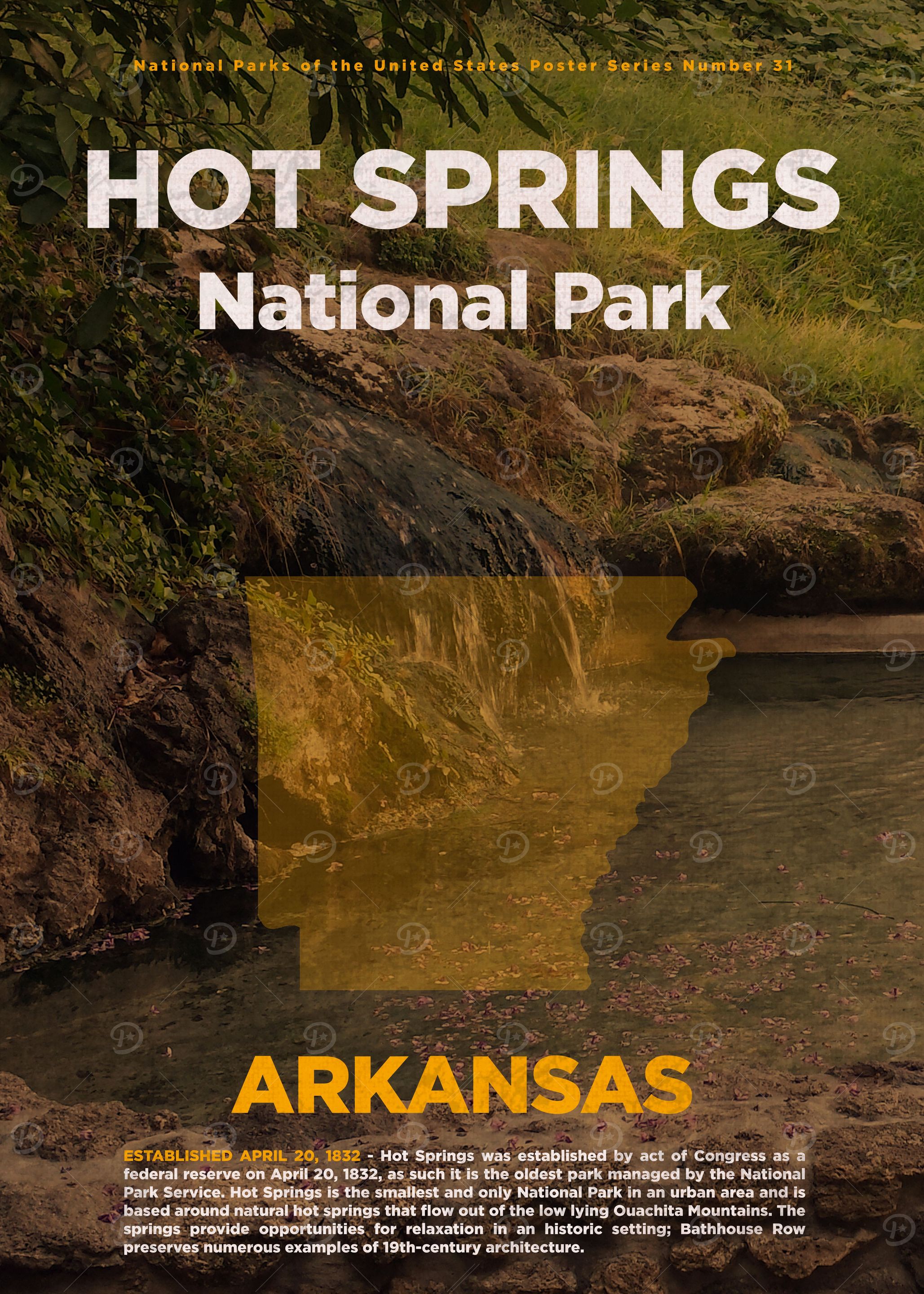 Hot Springs National Park