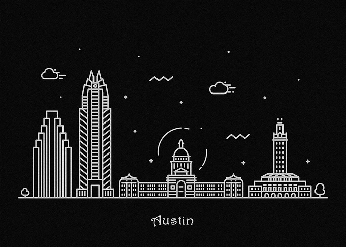 Austin Skyline