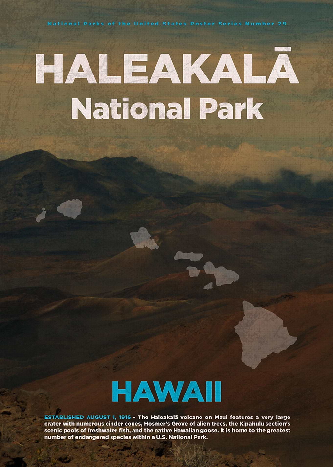 Haleakala National Park