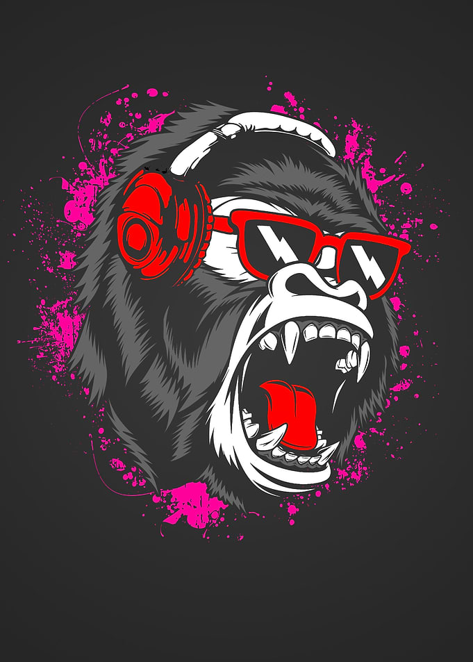 Guerilla Headphone Music