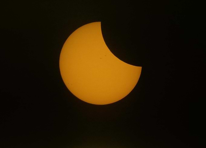Total Eclipse