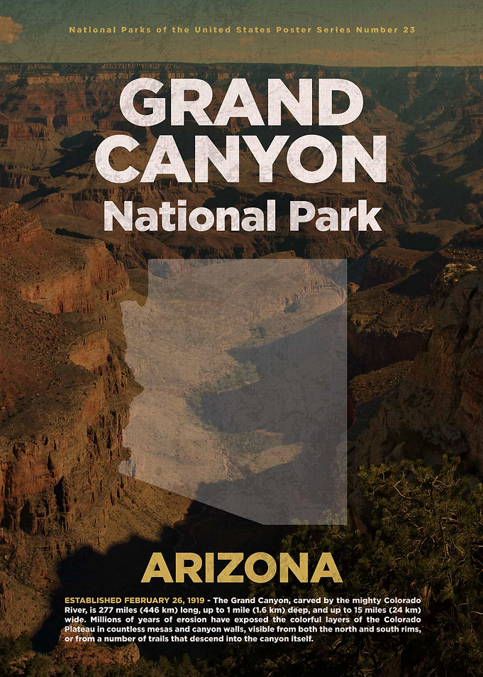 Grand Canyon National Park