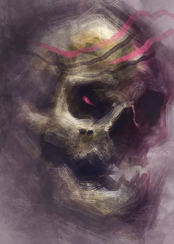 Skull II