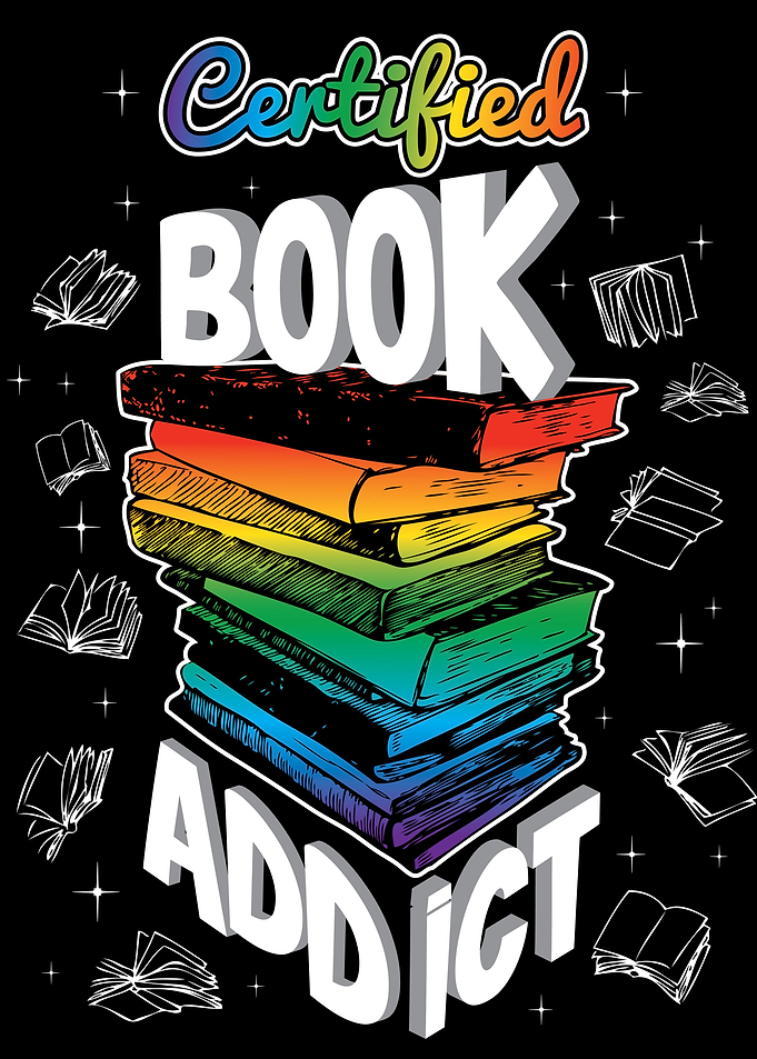 Certified Book Addict