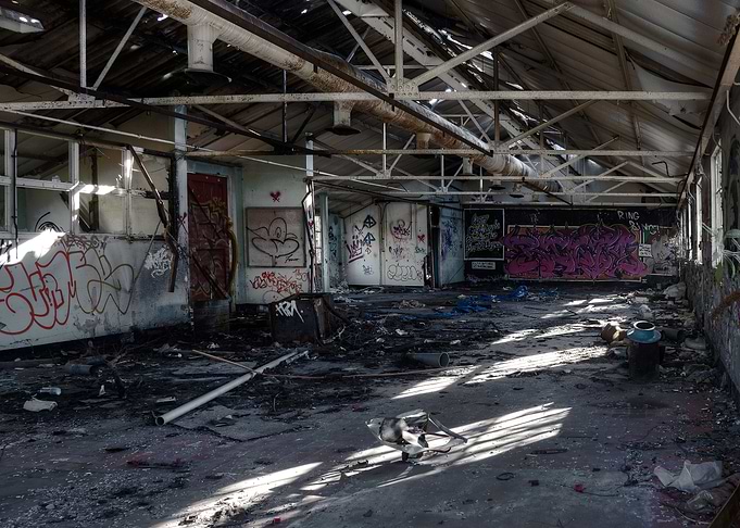 Barbaric Room