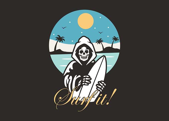 Surf rider