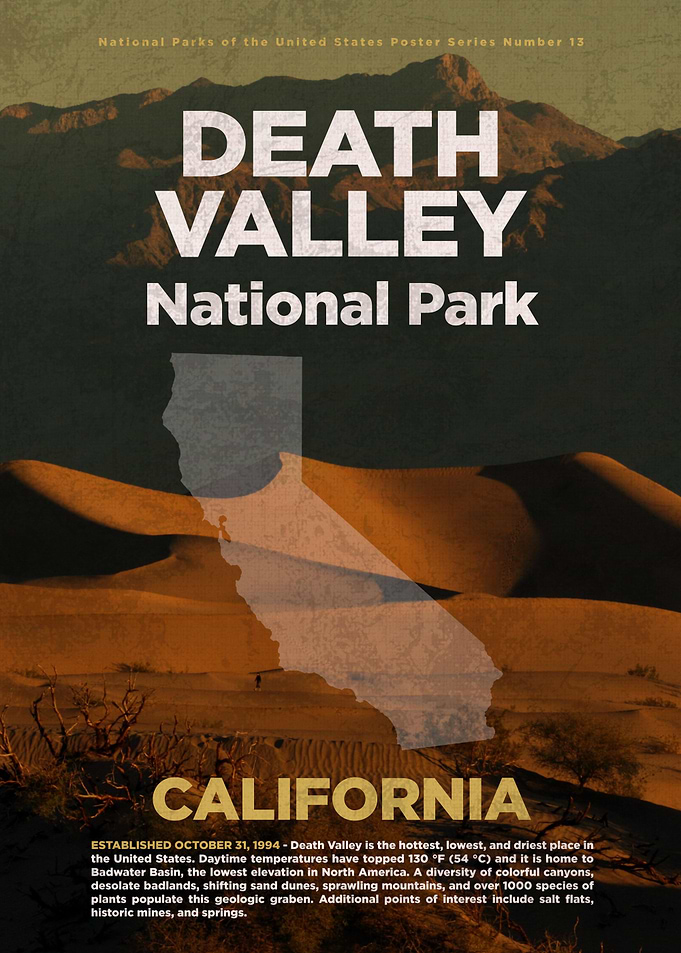 Death Valley National Park