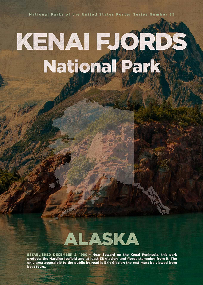 Kenai Fjords National Park