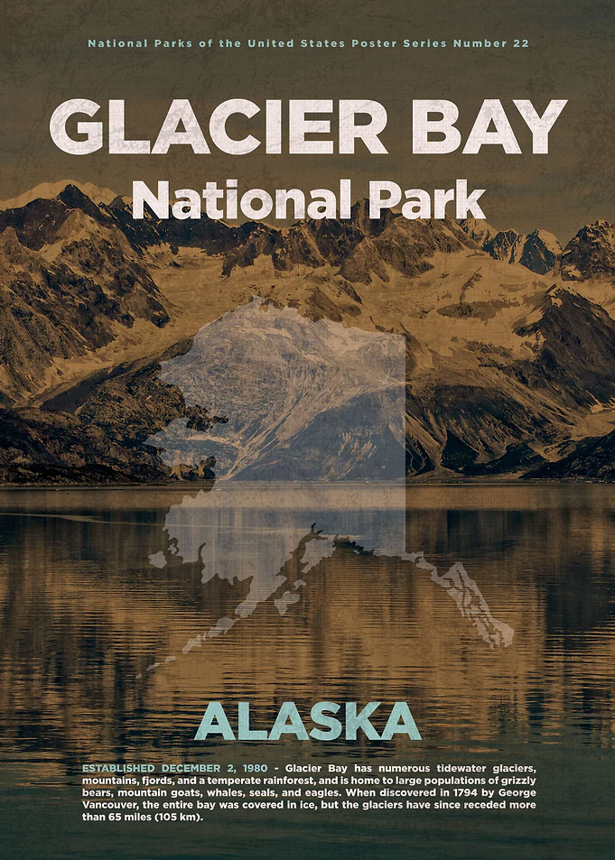 Glacier Bay National Park