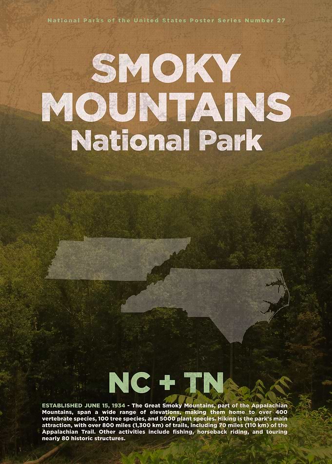 Smoky Mountains Natl Park