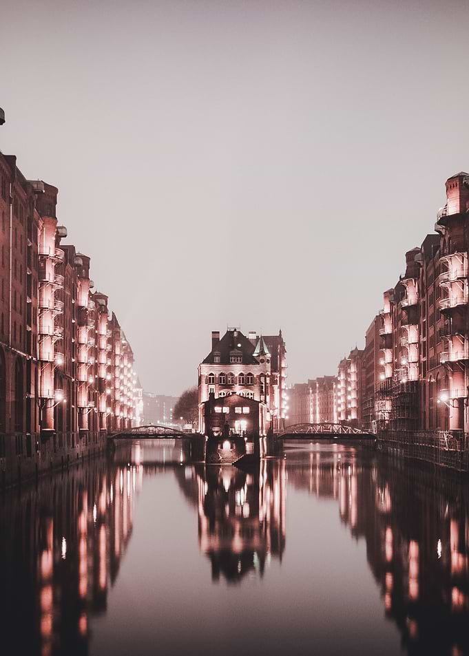 Wasserschloss Hamburg