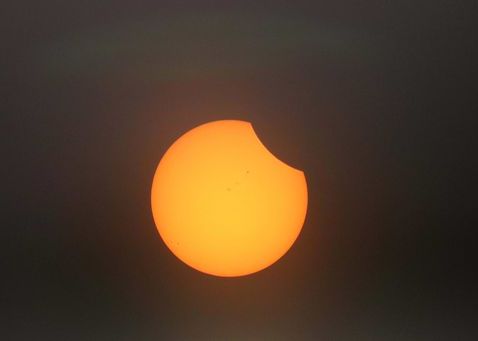 Total Eclipse