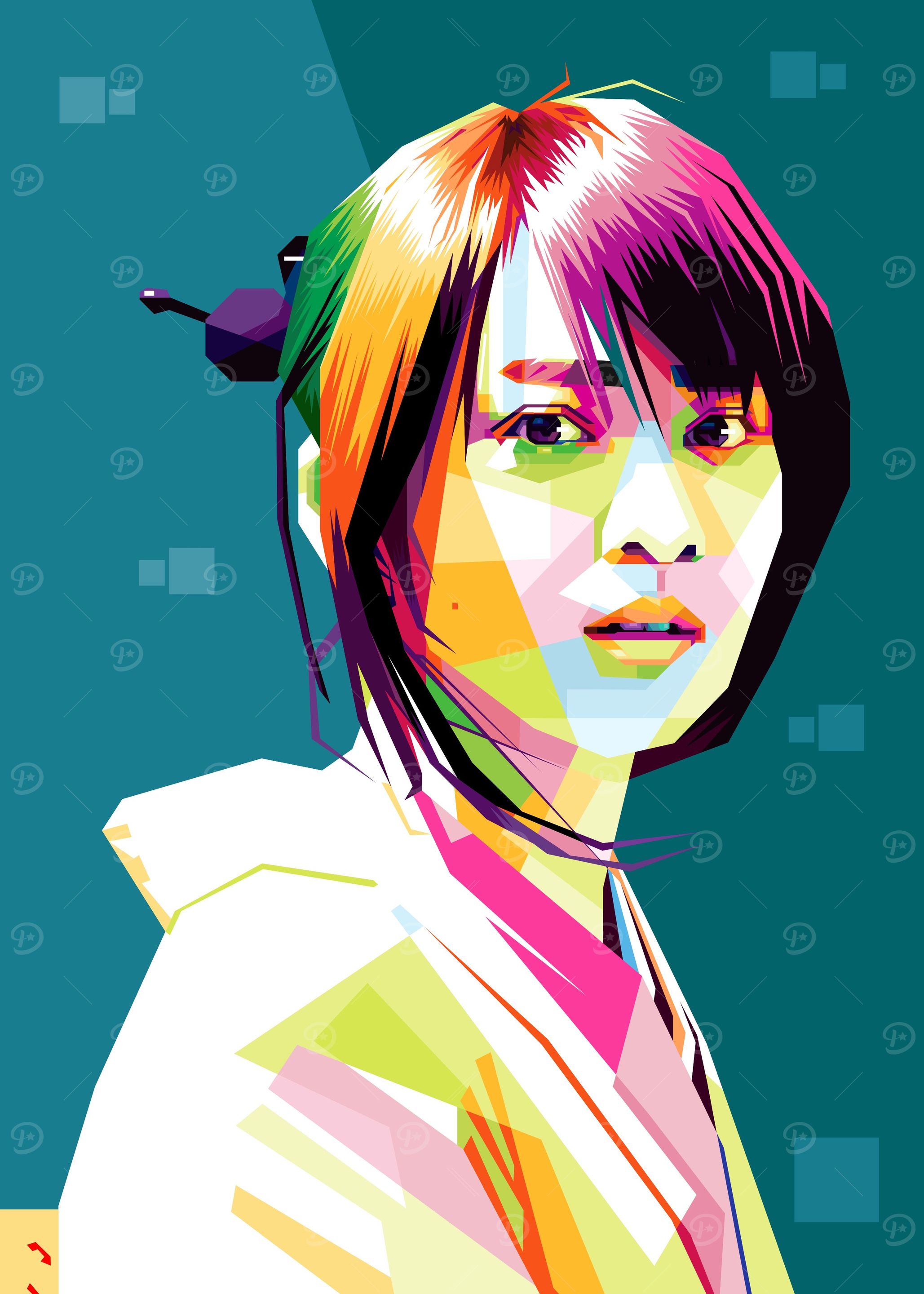 Emi Takei Samurai X