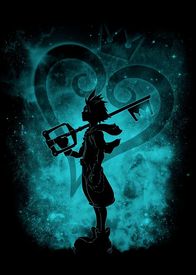 Heart Silhouette